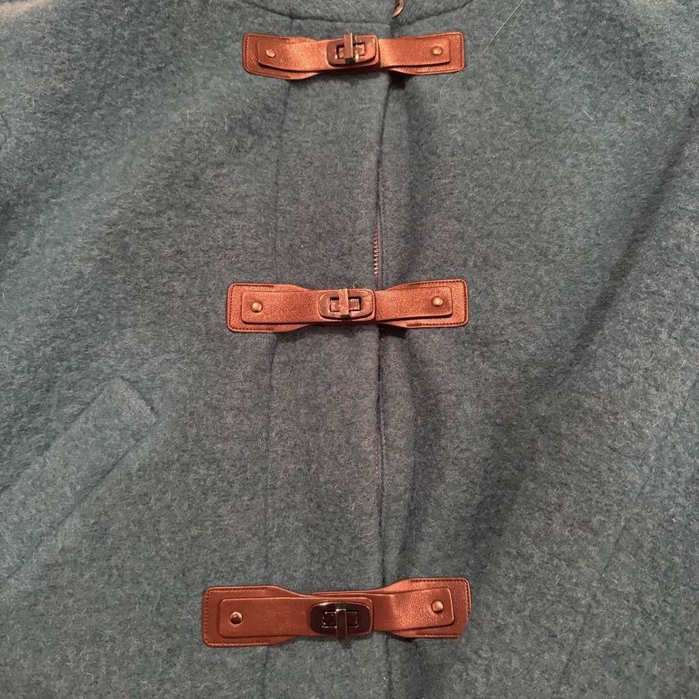 Teal Jacket - image 5